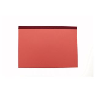 G/Hall Double Pocket Wallet Red Pk25