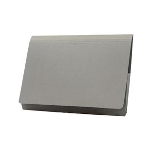 Guildhall Full Flp Pkt Wlt Grey Pk50