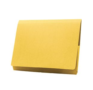 Guildhall Pkt Wlt 14X10 Yellow Pk50