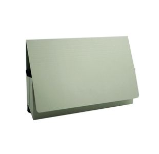 Guildhall Probate Wallet Green Pk25