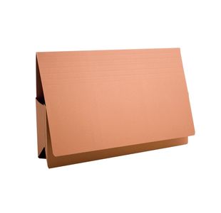 Guildhall Probate Wallet Orange Pk25