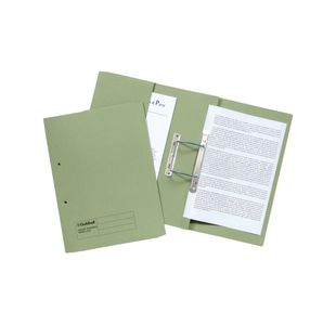 Guidhall Tfr Sprl Pkt File Grn Pk25