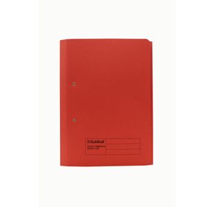 Guildhall Rh Tfr Sprl File Red Pk25