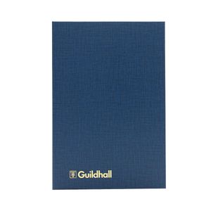 Guildhall Analysis Book 80 Pg 6 Cash