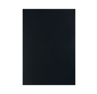 Goldline Mounting Board A1 Blk Pk10