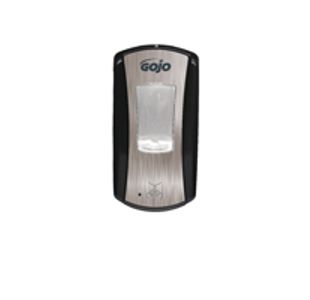 Gojo Ltx-12 Tch Fr Disp Chrm/Blk