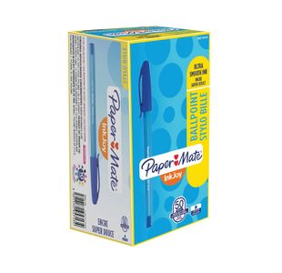 Papermate Inkjoy 100 Stk Ball Bl P50
