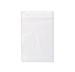 Minigrip Bag 102X140Mm Clear Pk1000
