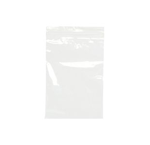 Minigrip Bag 127X191Mm Clear Pk1000