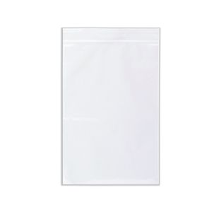 Minigrip Bag 152X229Mm Clear Pk1000