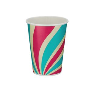 Single Wall Cold Cup 12Oz Pe Pk1000
