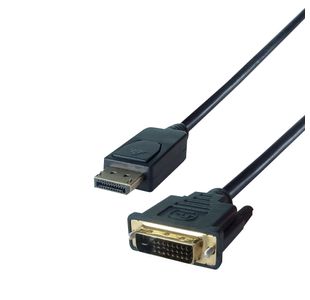 Connektgear Disport-Dvi Dis Cbl 2M