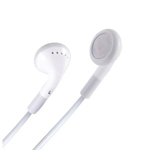 Hp521 Stereo In-Ear Headphones White