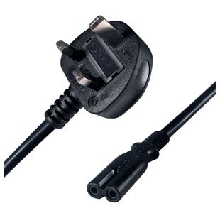 Connektgear 2M Uk Main To C7 Cable