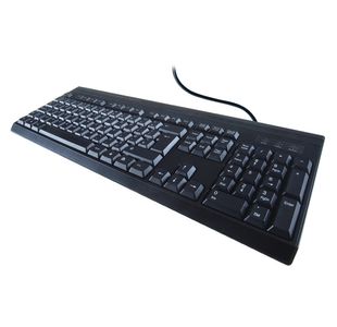Connektgear Usb Std Keyboard Black