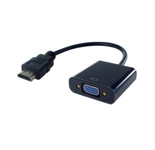 Connektgear Hdmi To Vga Adaptor