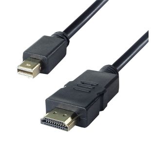 Connektgear Mini Dis Port-Hdmi Cbl