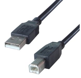Connektgear Usb Cbl Amale-Bmale Pk2