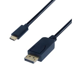 Connektgear Usb C-Dport Cable 2M