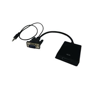 Connekt Gear Vga-Hdmi Ader M-F