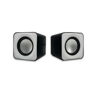 Connektgear Port Mini Usb Speakers