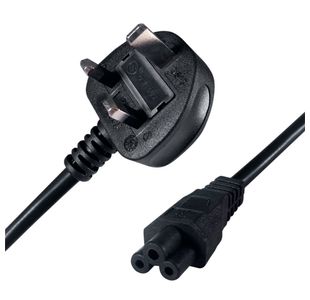Connektgear Iec C5 Uk Plug 2M