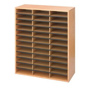 36 Compent Wd Lit/Org Med Beech