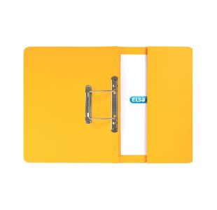 Elba Spring Pkt File Fc Yellow Pk25