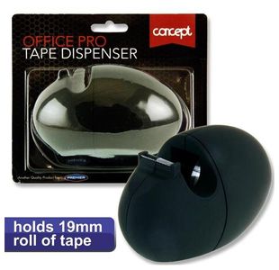 Concept Office Pro Tape Dispenser & Tape