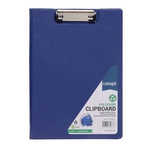 Concept A4 Foldover Clip Board