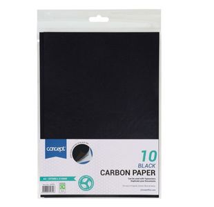 Concept Pkt.10 Sheets A4 Carbon Paper -
