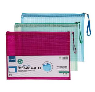 Concept B5+ Mesh Wallet - Asst.