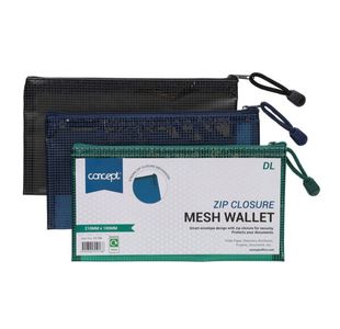 Concept Dl Mesh Wallet - Asst.