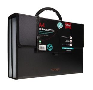 Concept Foolscap 26 Pocket Expanding Doc