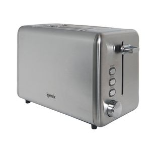 Igenix 2 Slice Steel Toaster