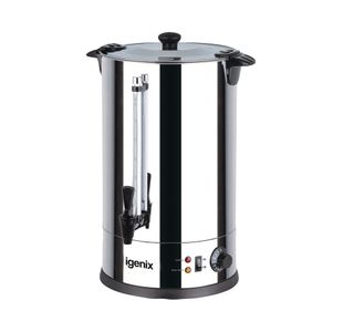 Igenix 30 Litre Steel Catering Urn