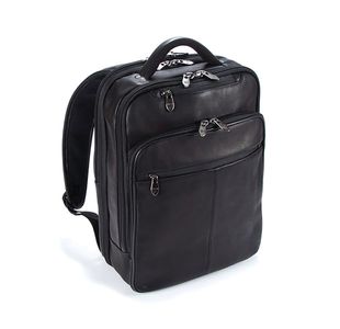 Falcon Laptop Backpack Black