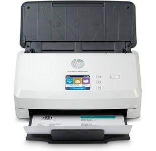 Hp Scanjet Pro N4000 Snw1 Scanner