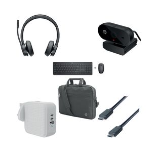 Hybrid Working Essentials Bundle