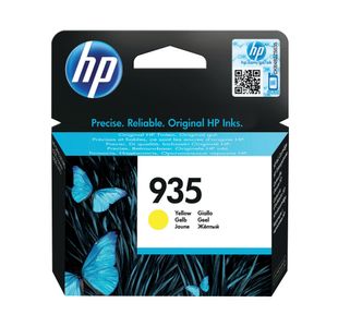 Hp C2P22Ae 935 Yellow Ink Cartridge