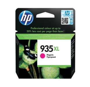 Hp C2P25Ae 935Xl Magenta Ink Cartridge