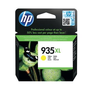 Hp C2P26Ae 935Xl Yellow Ink Cartridge