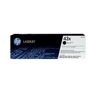 Hp C8543X Black Toner Cart Ljet 9000 30K
