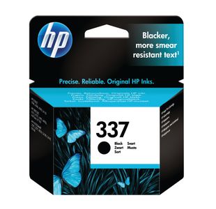 Hp 337 Ink Cart 11Ml Black C9364Ee