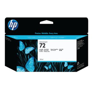 Hp C9370A No72 Photo Black Ink 130Ml