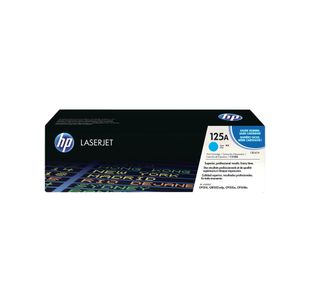 Hp Cb541A Cyan Print Cart No 125A