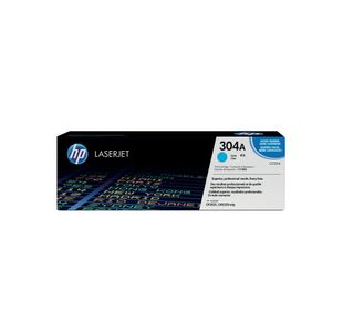 Hp Cc531A Laserjet Cp2025 Cyan No 304A