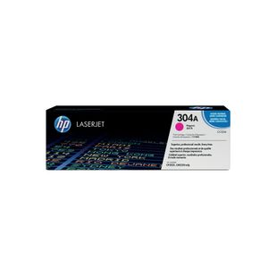 Hp Cc533A Ljet Cp2025 Magenta No 304A