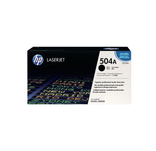 Hp Ce250A Black Colour Laserjet Toner