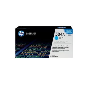 Hp Ce251A Cyan Colour Laserjet Toner